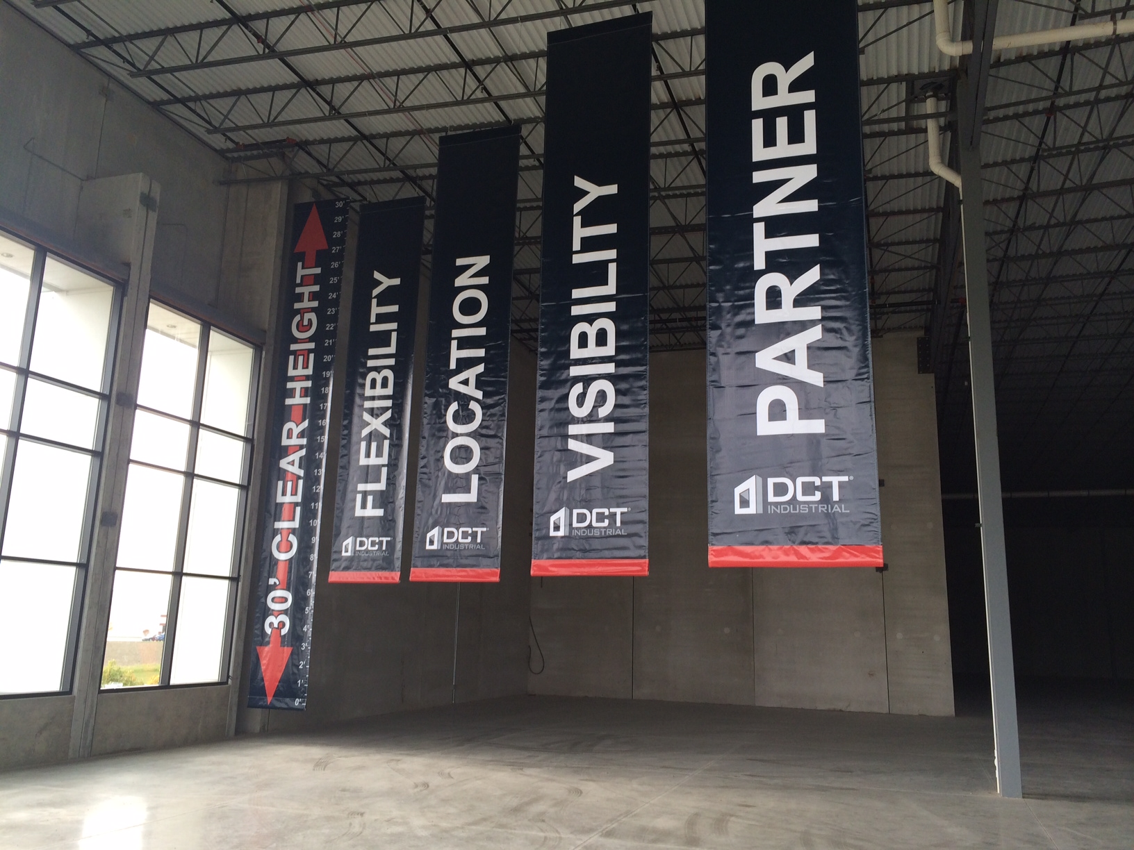 Tradeshow and Special Events Displays Schaumburg IL Custom Sign Stands